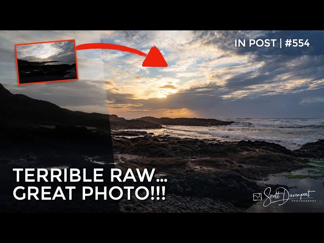 Terrible RAW... GREAT Photo!!! - In Post #554