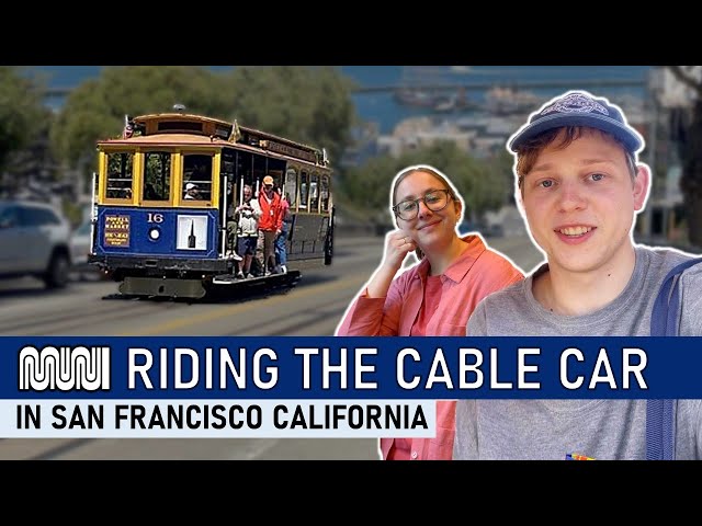 How the San Francisco Cable Cars Works