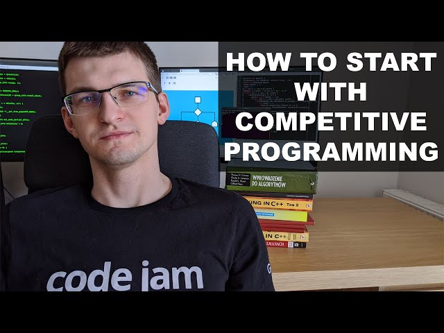 How to start Competitive Programming? For beginners!