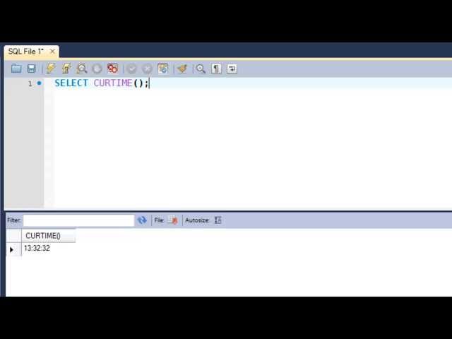 SQL Tutorial - 45: Date & Time Functions (Part-1)