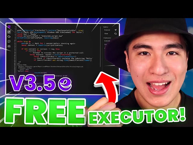 ROBLOX BYFRON BYPASS Roblox Executor Evon Mobile Exploit! (2024 Updated & Undetected!)