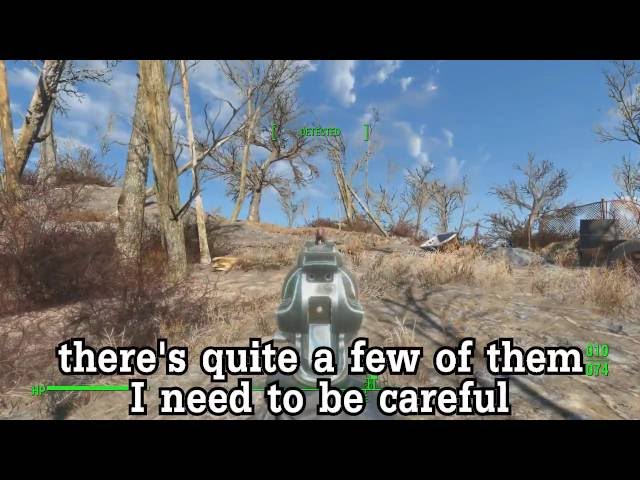 Fallout 4 - The difference between Cyanide and Womble