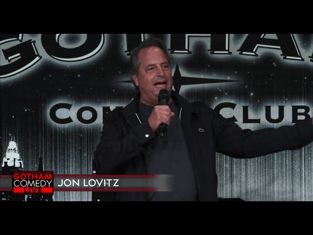 Jon Lovitz | Gotham Comedy Live
