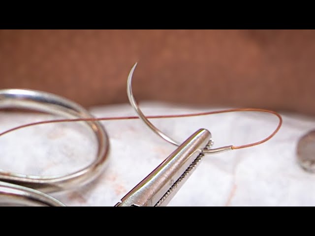 Basic Features of Suturing - Childbirth Series