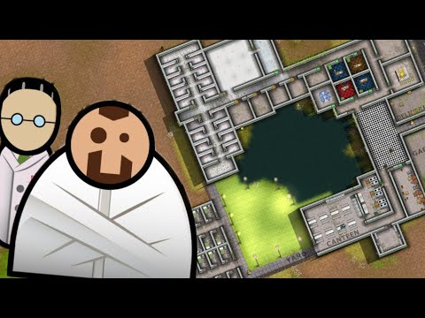 Let's Play Prison Architect (Prison 10)