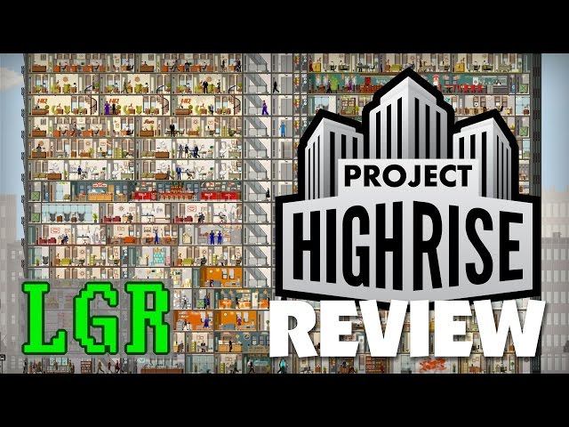 Project Highrise Review: A SimTower Successor?