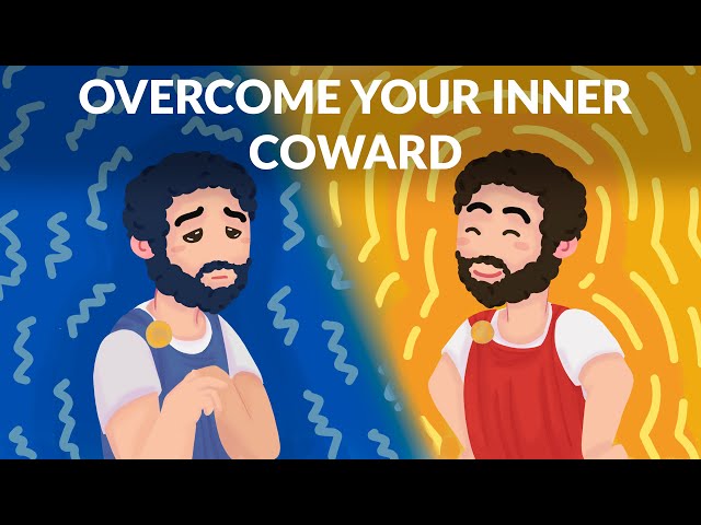Marcus Aurelius - Overcome Your Inner Coward