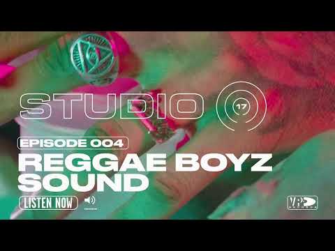 Studio 17 // 2023 Reggae & Dancehall Mix
