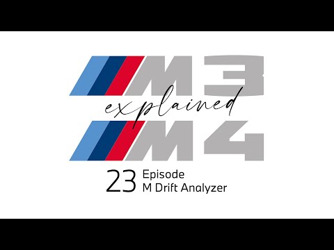 BMW M3 and M4 - explained. In Deutsch.
