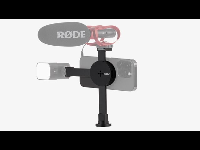 Rode Magnetic Smartphone Accessory Mount Specifications