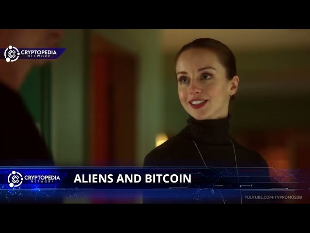 Aliens and Bitcoin