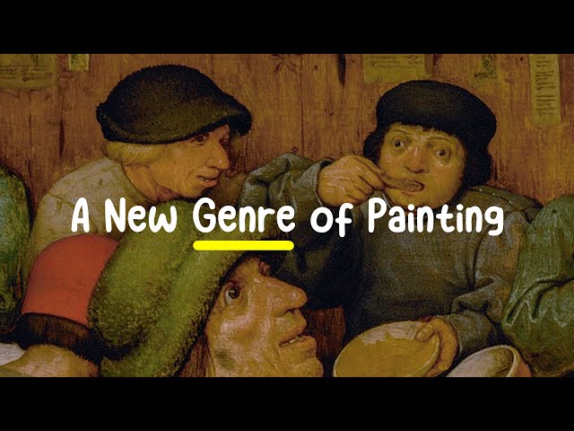 Bruegel: Birth Of A New Genre