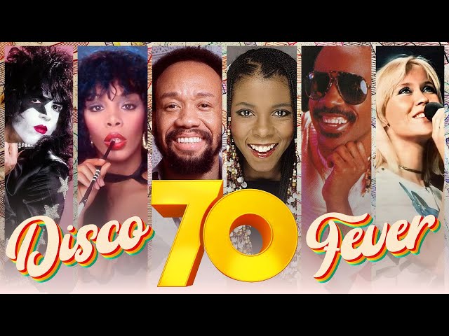 70's Best Disco, Funk & R'n'B Hits Vol.3 (Serega Bolonkin Video Mix) + early 80's│Диско Хиты 70х 80х