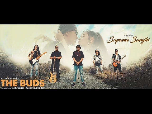 Sapana Samjhi The BUDS Official Music Video