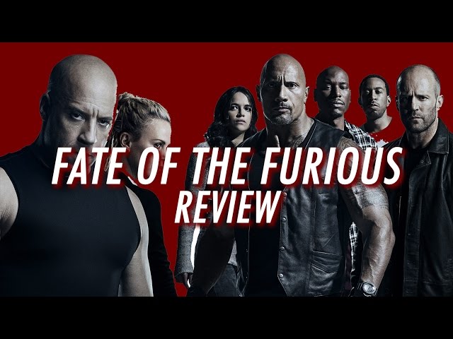 Fate of the Furious Review