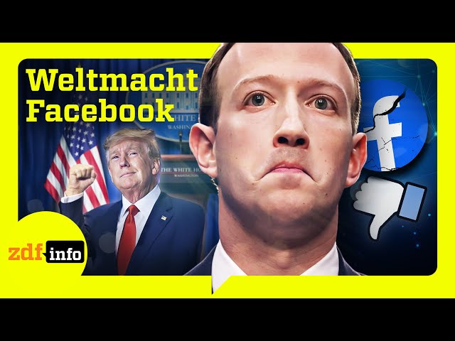 20 Jahre Facebook: Von Fake News, Datenschutz und Meinungsmacht | ZDFinfo Doku
