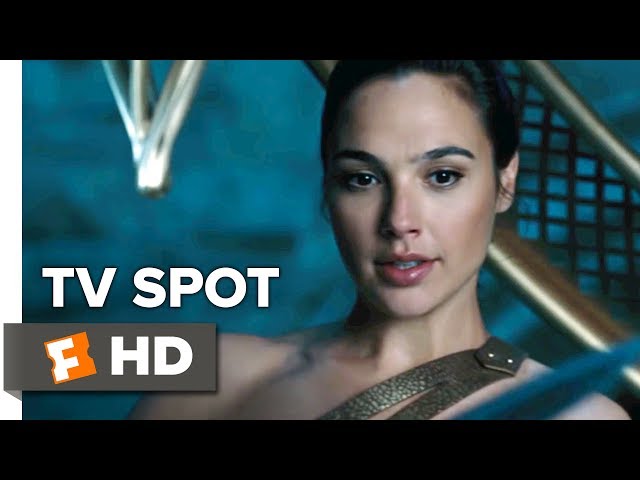 Wonder Woman TV Spot - Warrior (2017) | Movieclips Coming Soon