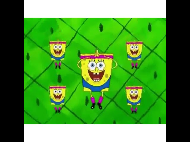 Spongebob Does iShowSpeed Dance (Shake Dance)