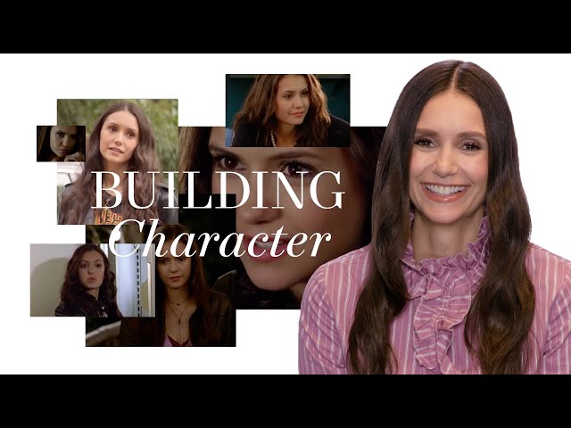 How Nina Dobrev Built Her 'Degrassi', 'Vampire Diaries', and 'Love Hard' Characters