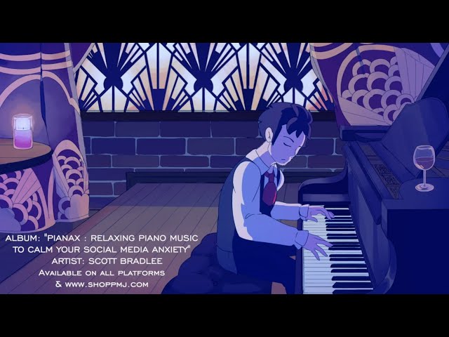 🔴 PIANAX - Relaxing ASMR Piano Stream By Scott Bradlee
