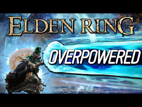 Elden Ring — How to Break the Game With Magic