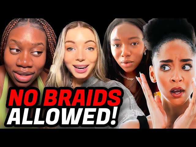 She Asked TikTok If She Could Wear Braids. They Let Her Have It.