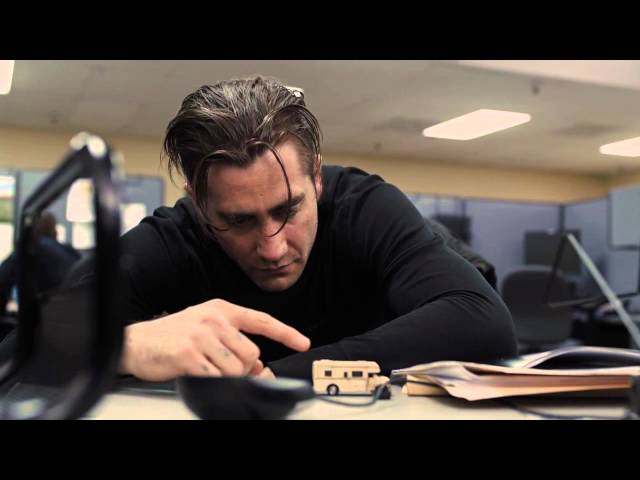 Prisoners 2013 Jake Gyllenhaal rage scene