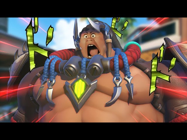 Overwatch 2 Moments #119