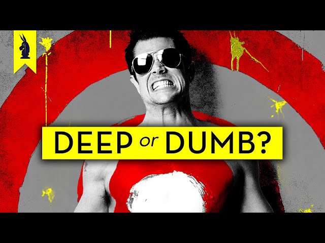 Jackass: Deep or Dumb?