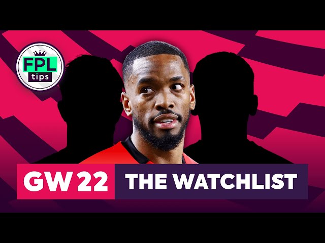 FPL GW22: THE WATCHLIST | Toney Marks His Return | Gameweek 22 | Fantasy Premier League 2023/24 Tips