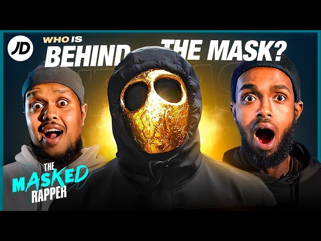 Guess The Masked Rapper Ft Chunkz & Darkest | Season 2 Episode 1