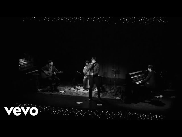 Keane - The Lovers Are Losing (Live At Largo, Los Angeles, CA / 2008)