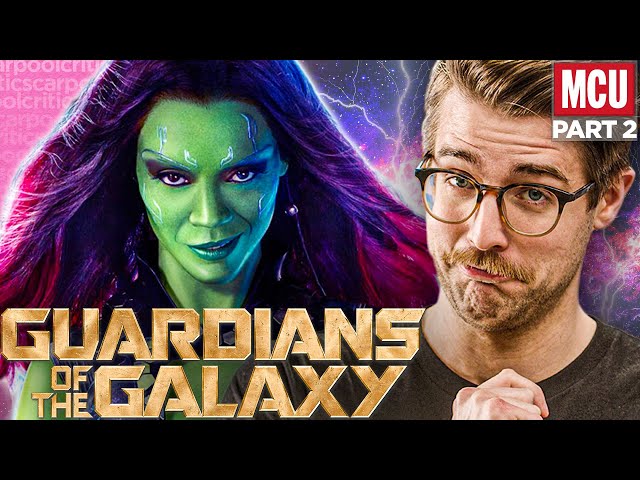 The Best Movie No One Expected - Guardians of the Galaxy Review