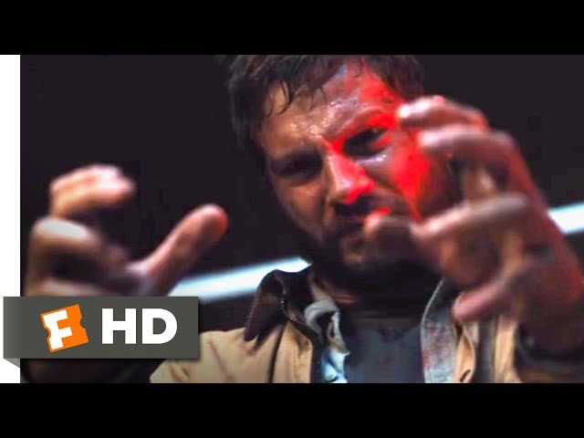 Upgrade (2018) - Don't Fight Me, Grey Scene (8/10) | Movieclips