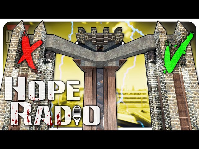 A Rough Horde Night... - 7 Days to Die (Ep.12)