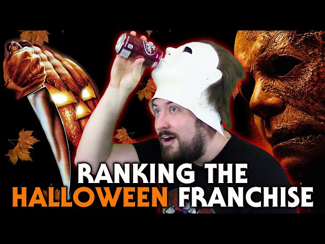 Ranking the Halloween Franchise (w/ Halloween Kills)