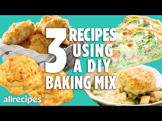 3 Recipes with DIY Baking Mix | Recipe Compilations | Allrecipes.com