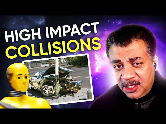 What Makes A Collision Lethal? | Neil deGrasse Tyson Explains...