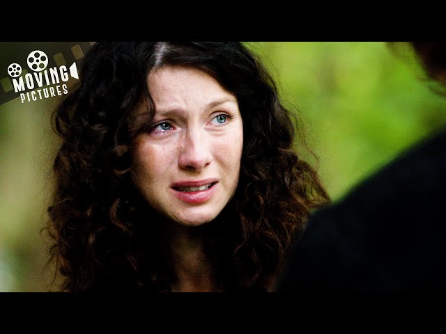 Claire Confesses to Jamie She Is From the Future | Outlander (Caitriona Balfe, Sam Heughan)