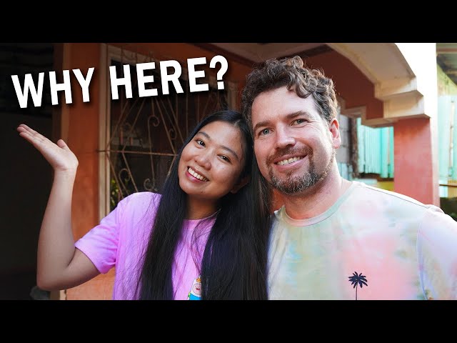 LESS THAN $100 MONTHLY RENT IN THE PHILIPPINES | ISLAND LIFE