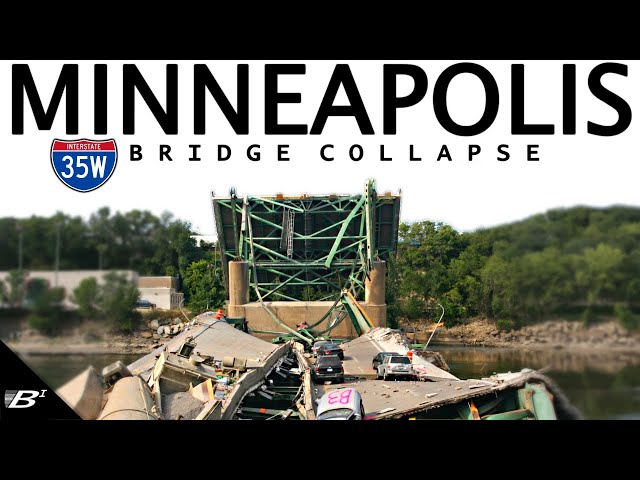 An American Infrastructure Problem: The I-35W Minneapolis Bridge Collapse