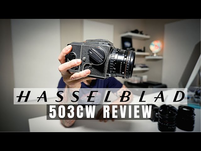 Hasselblad 503CW Medium Format Film Camera Review