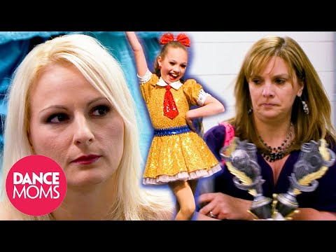 Dance Moms Season 1 Clips | Dance Moms