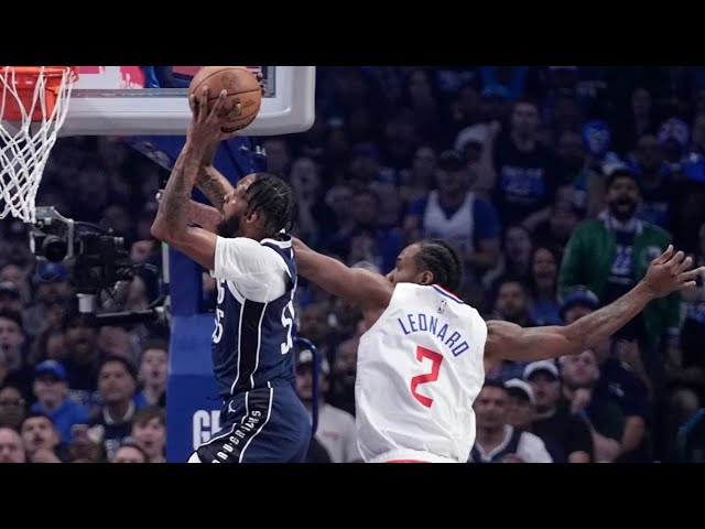 Los Angeles Clippers vs Dallas Mavericks - Full Game 3 Highlights | April 26, 2024 NBA Playoffs