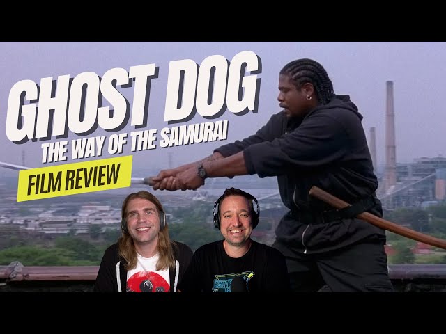 Ghost Dog: The Way of the Samurai - Movie Review