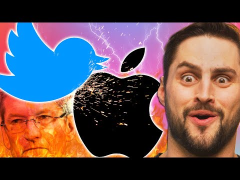 What If Apple Blocked Twitter?