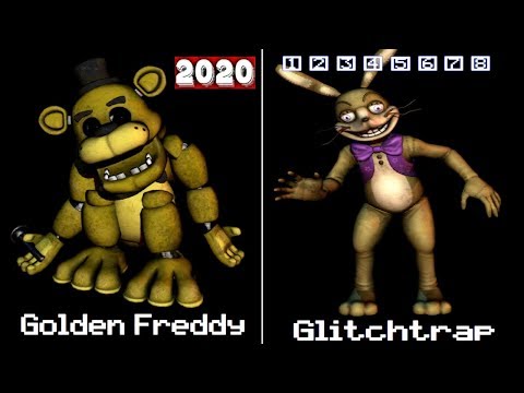 Five Nights at Freddy's 2020