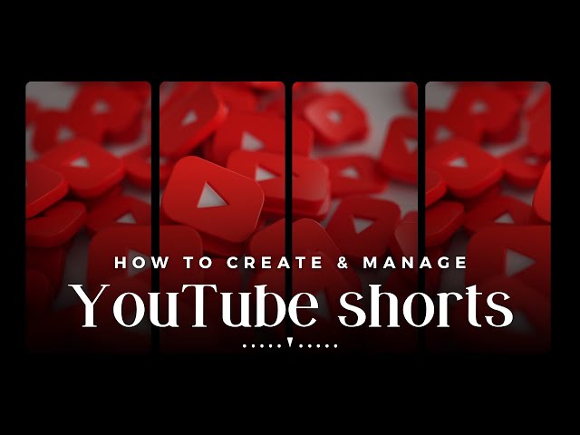How To Create & Manage YouTube Shorts Videos With Online Video Editors