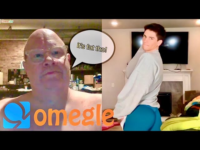 OMEGLE is BACK! & even scarier 😭