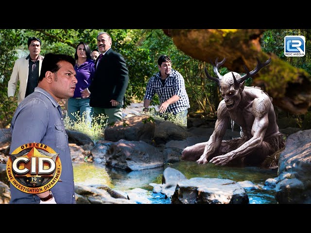 CID के सामने आया एक Mysterious Invisible Men | CID | Latest Full Episode